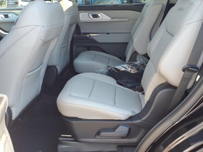2026 Ford Explorer ACTIVE W/200A PKG 4WD