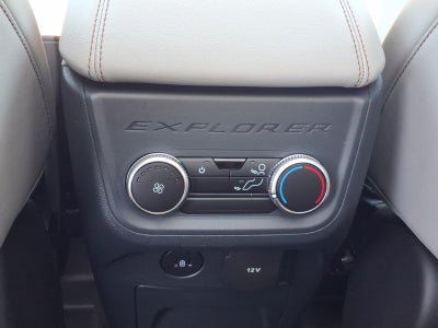 2026 Ford Explorer ACTIVE W/200A PKG 4WD