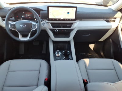 2026 Ford Explorer ACTIVE W/200A PKG 4WD