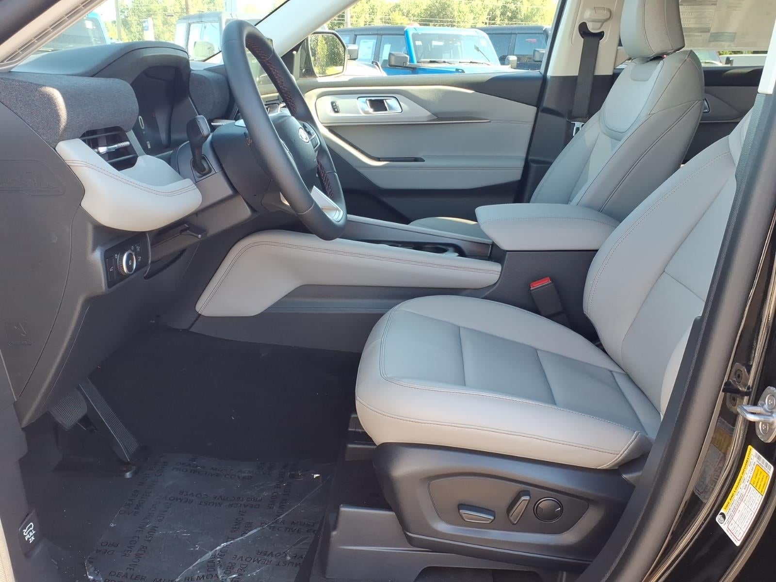 2026 Ford Explorer ACTIVE W/200A PKG 4WD