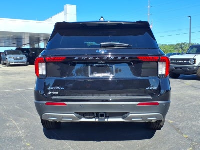 2026 Ford Explorer ACTIVE W/200A PKG 4WD