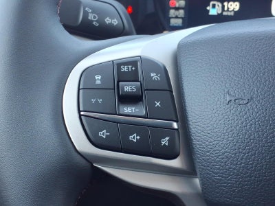 2026 Ford Explorer ACTIVE W/200A PKG 4WD