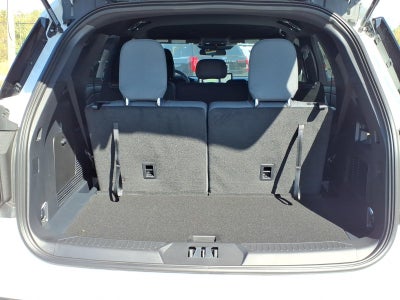 2027 Ford Explorer ACTIVE W/100A PKG 4WD