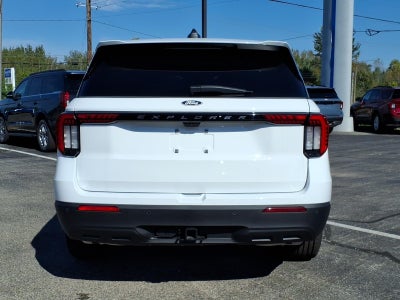 2027 Ford Explorer ACTIVE W/100A PKG 4WD