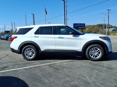2027 Ford Explorer ACTIVE W/100A PKG 4WD