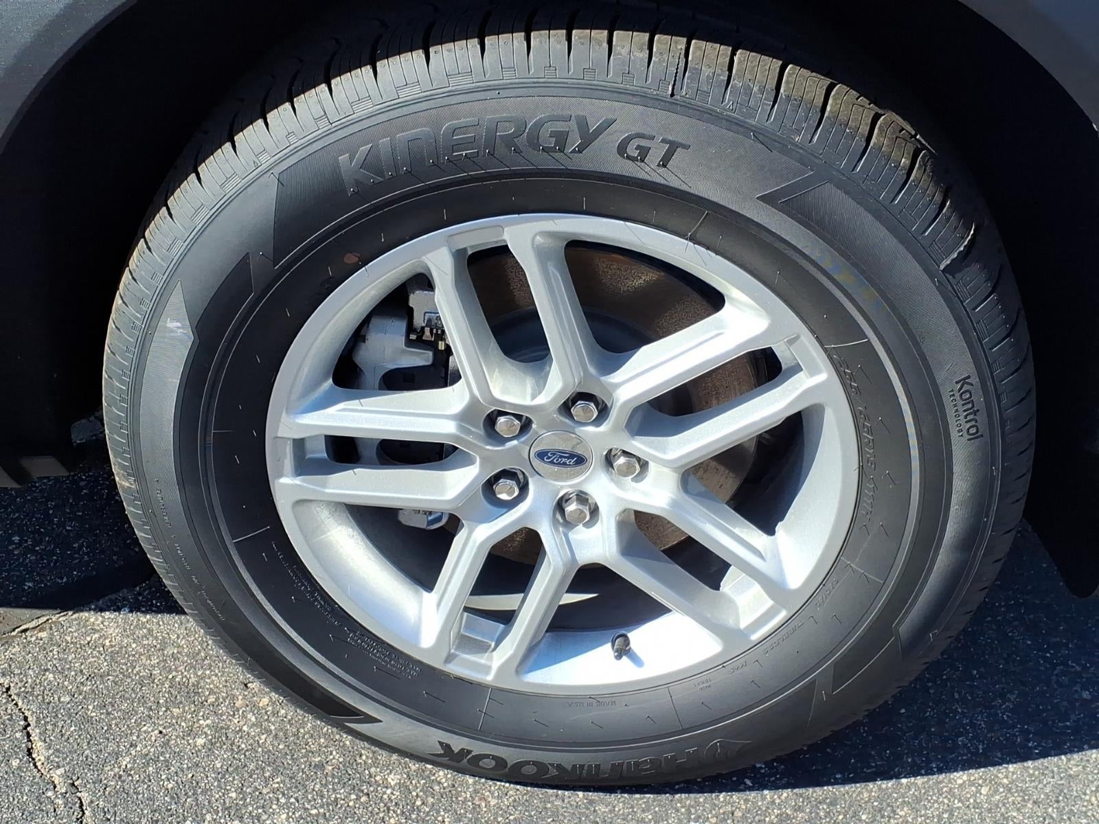 2027 Ford Explorer ACTIVE W/100A PKG 4WD