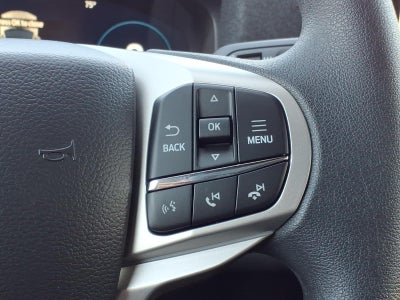 2027 Ford Explorer ACTIVE W/100A PKG 4WD