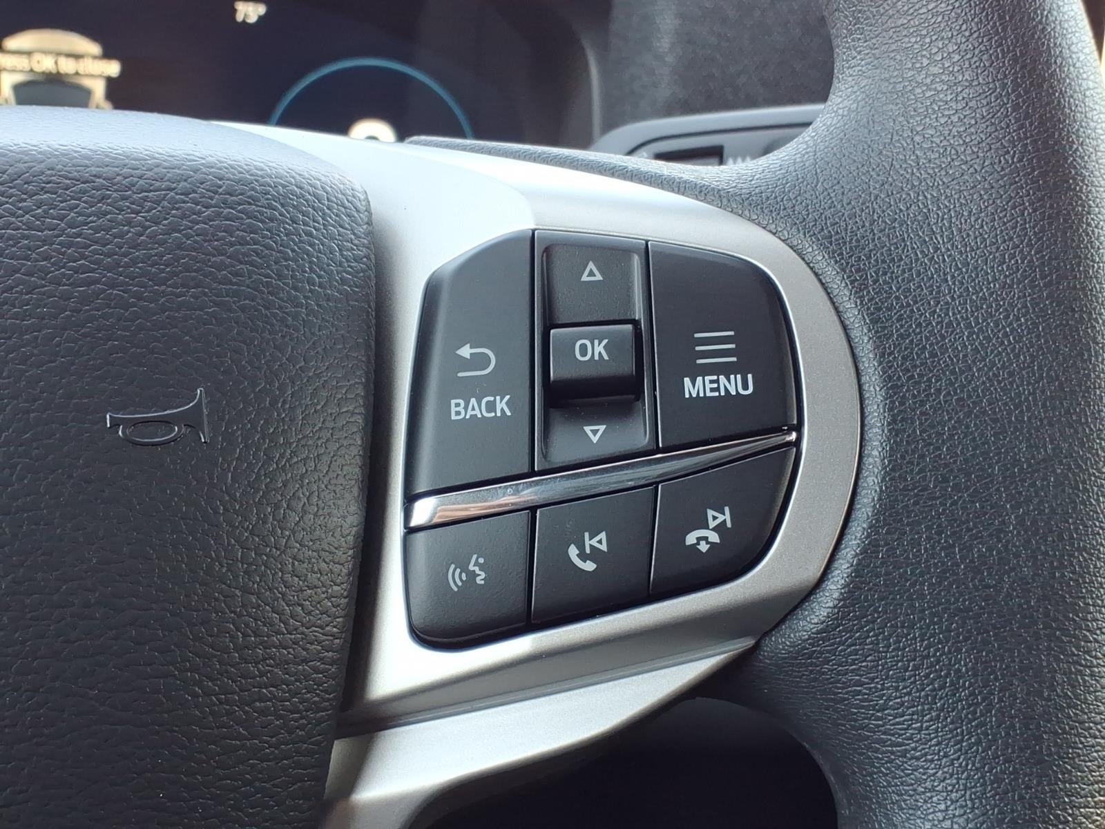 2027 Ford Explorer ACTIVE W/100A PKG 4WD