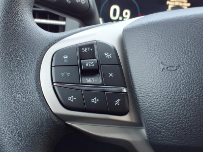 2027 Ford Explorer ACTIVE W/100A PKG 4WD