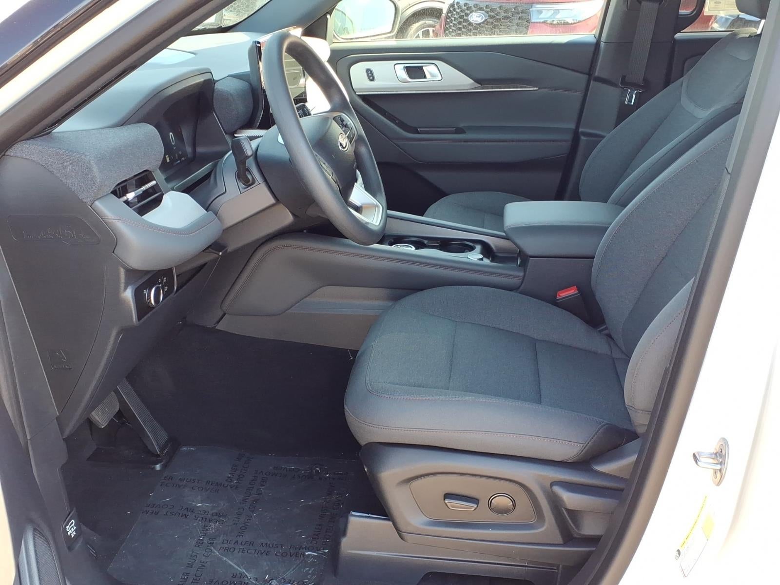 2027 Ford Explorer ACTIVE W/100A PKG 4WD