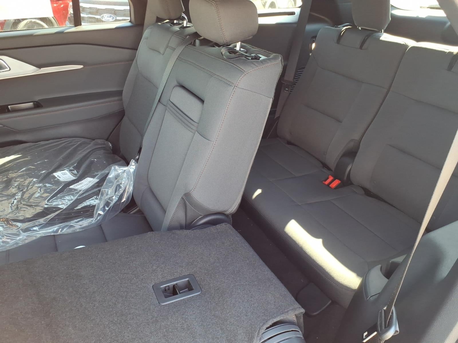 2027 Ford Explorer ACTIVE W/100A PKG 4WD