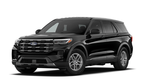 2027 Ford Explorer ACTIVE W/100A PKG 4WD