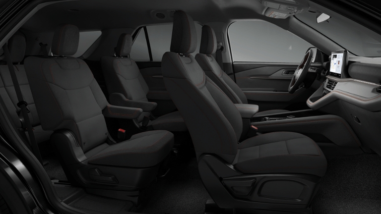 2027 Ford Explorer ACTIVE W/100A PKG 4WD