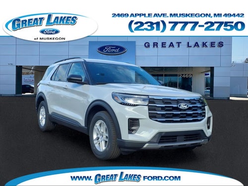 2027 Ford Explorer ACTIVE W/200A PKG 4WD