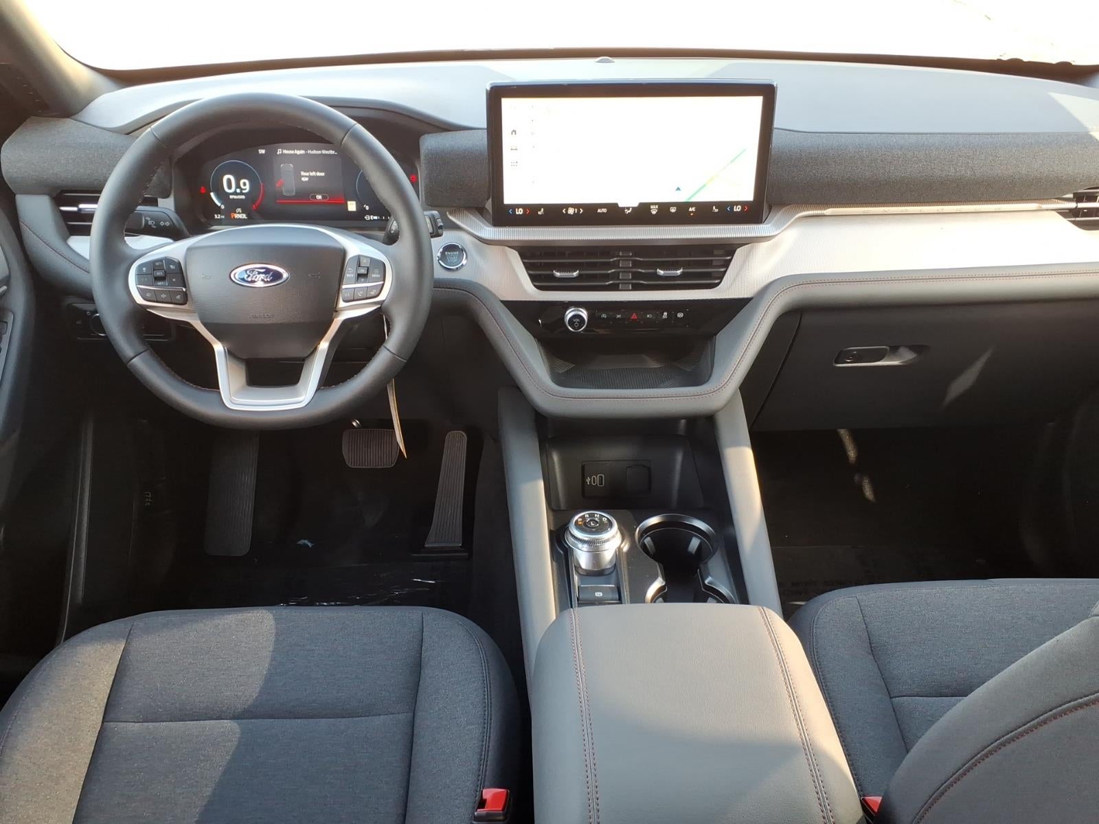 2027 Ford Explorer ACTIVE W/200A PKG 4WD