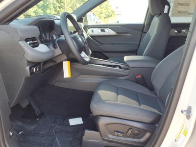 2027 Ford Explorer ACTIVE W/200A PKG 4WD
