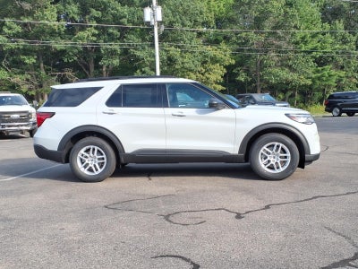 2027 Ford Explorer ACTIVE W/200A PKG 4WD