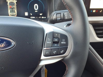 2027 Ford Explorer ACTIVE W/200A PKG 4WD