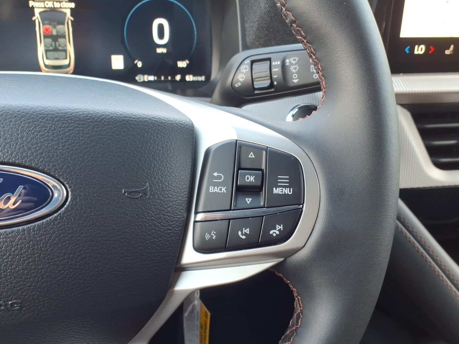 2027 Ford Explorer ACTIVE W/200A PKG 4WD
