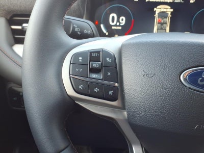 2027 Ford Explorer ACTIVE W/200A PKG 4WD