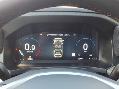 2027 Ford Explorer ACTIVE W/200A PKG 4WD