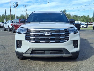 2027 Ford Explorer ACTIVE W/200A PKG 4WD