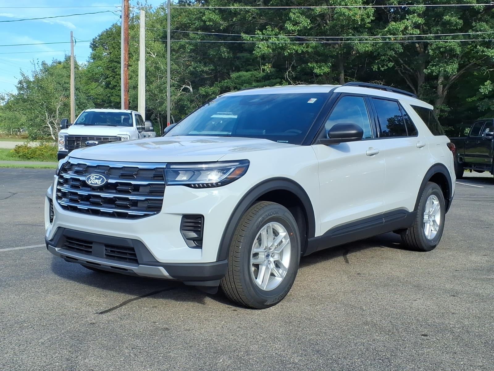 2027 Ford Explorer ACTIVE W/200A PKG 4WD