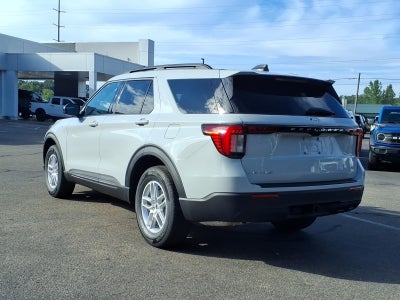 2027 Ford Explorer ACTIVE W/200A PKG 4WD