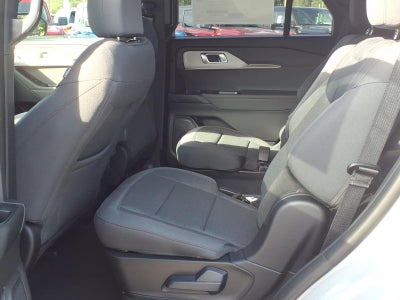 2027 Ford Explorer ACTIVE W/200A PKG 4WD