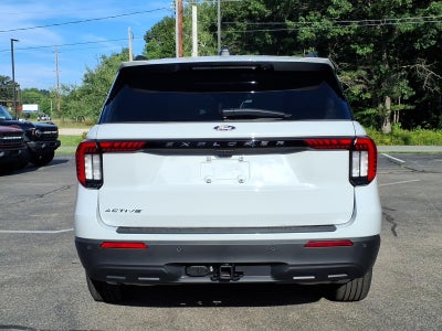 2027 Ford Explorer ACTIVE W/200A PKG 4WD