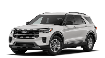 2027 Ford Explorer ACTIVE W/200A PKG 4WD