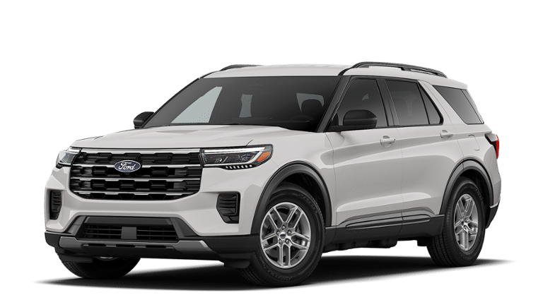 2027 Ford Explorer ACTIVE W/200A PKG 4WD