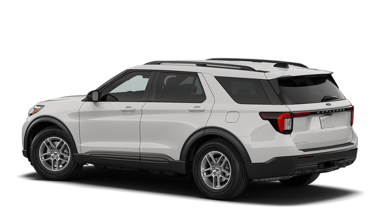 2027 Ford Explorer ACTIVE W/200A PKG 4WD