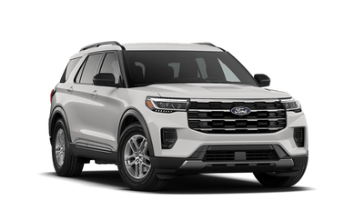 2027 Ford Explorer ACTIVE W/200A PKG 4WD