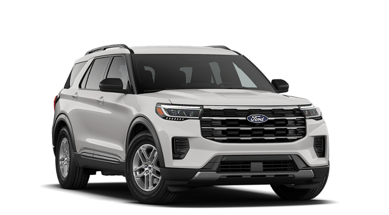 2027 Ford Explorer ACTIVE W/200A PKG 4WD