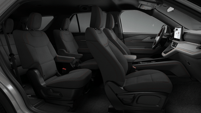 2027 Ford Explorer ACTIVE W/200A PKG 4WD