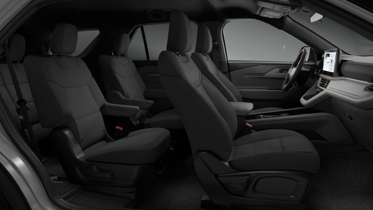 2027 Ford Explorer ACTIVE W/200A PKG 4WD