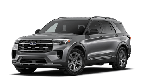 2027 Ford Explorer ACTIVE W/200A PKG 4WD