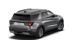 2027 Ford Explorer ACTIVE W/200A PKG 4WD