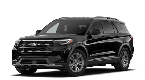 2027 Ford Explorer ACTIVE W/200A PKG 4WD