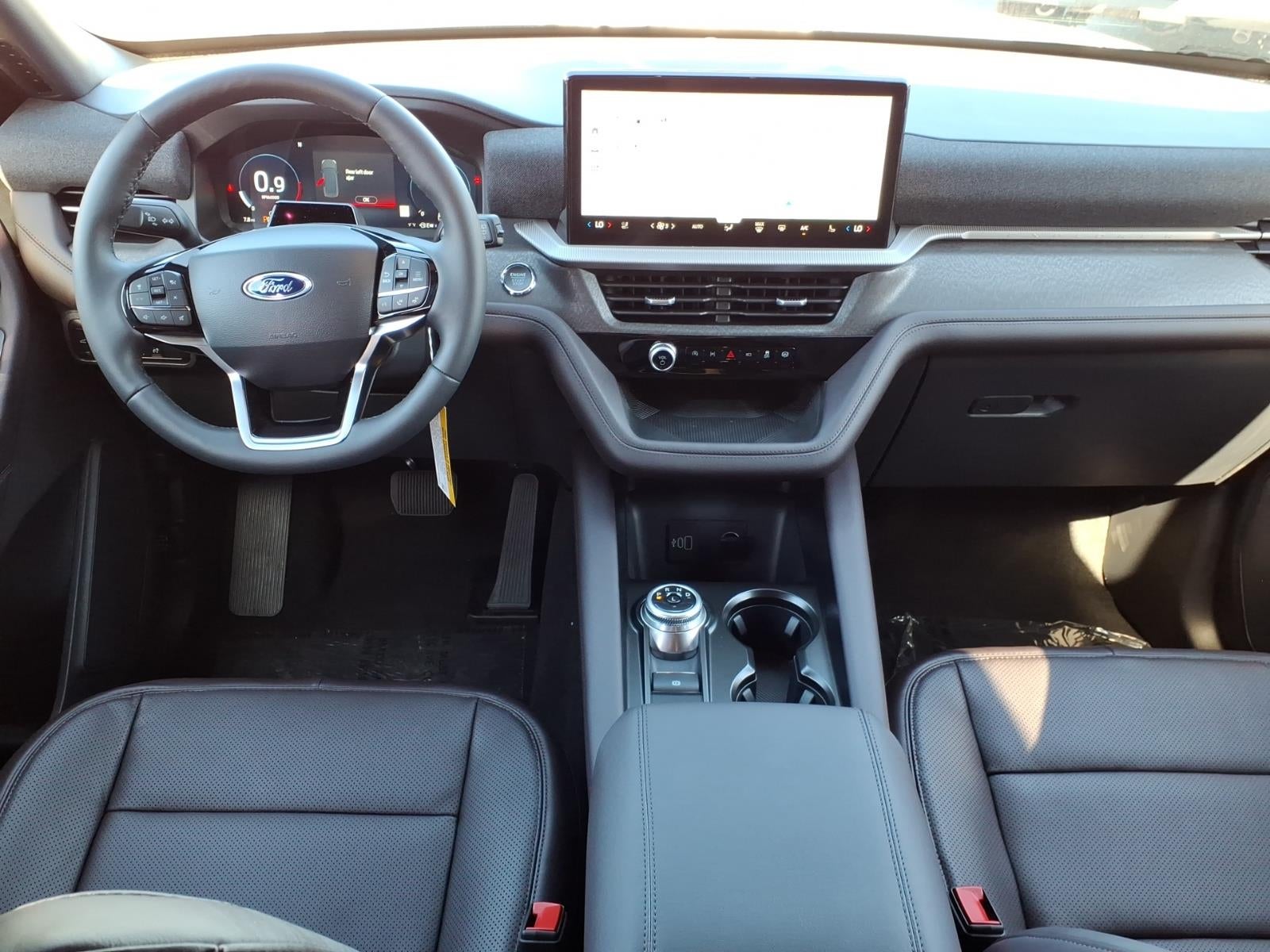 2027 Ford Explorer PLATINUM 4WD