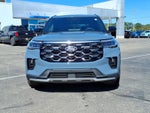 2027 Ford Explorer PLATINUM 4WD