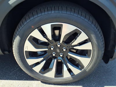 2027 Ford Explorer PLATINUM 4WD