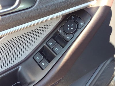 2027 Ford Explorer PLATINUM 4WD
