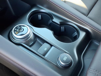 2027 Ford Explorer PLATINUM 4WD