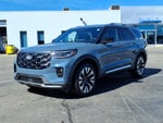 2027 Ford Explorer PLATINUM 4WD