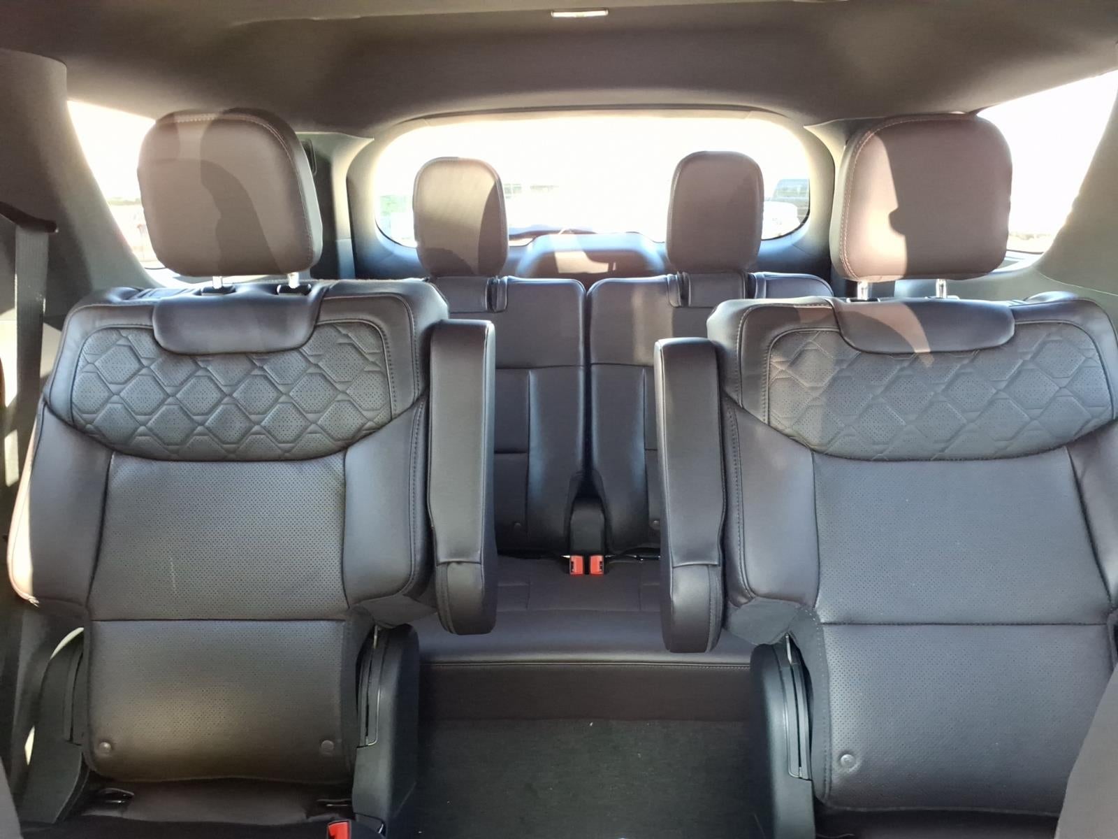 2027 Ford Explorer PLATINUM 4WD
