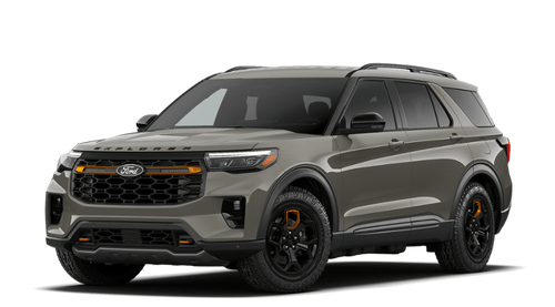 2027 Ford Explorer TREMOR 4WD