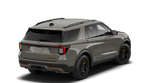 2027 Ford Explorer TREMOR 4WD
