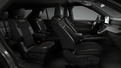 2027 Ford Explorer TREMOR 4WD